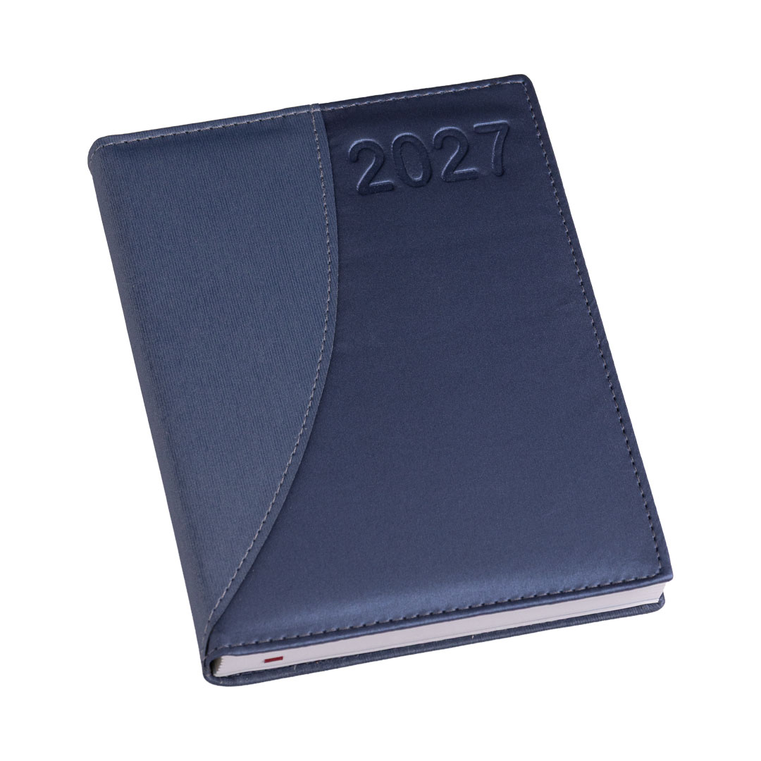 Agenda Couro Sintético 145x200mm
