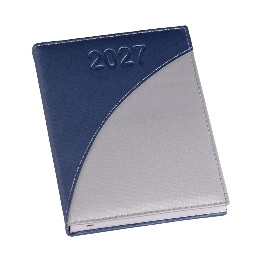 Agenda Personalizada Couro Sintético 145x200mm