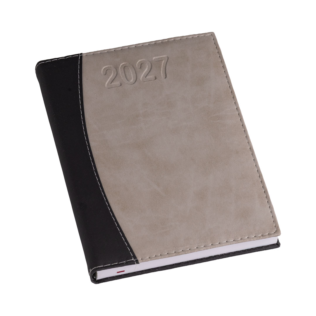 Agenda 2026 Couro Sintético 145x200mm