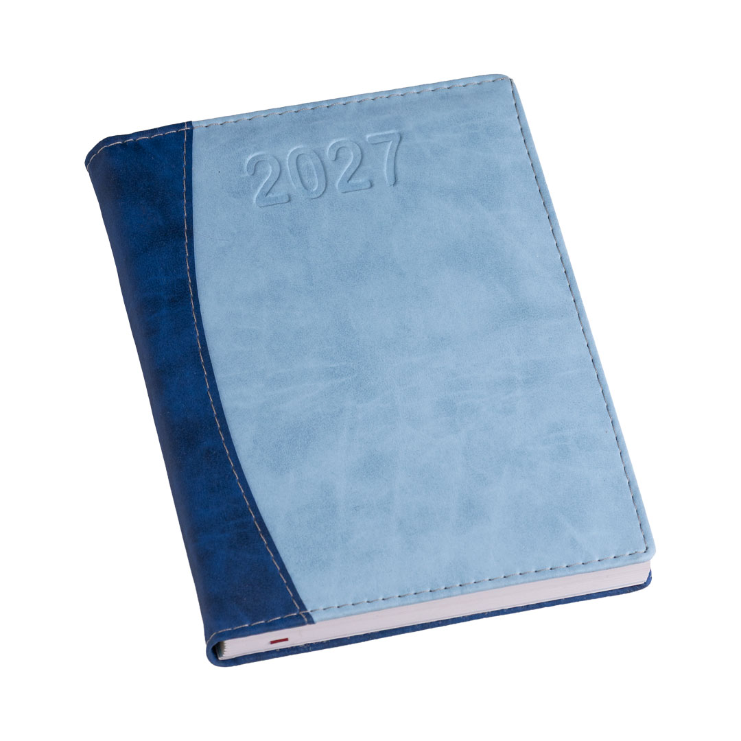 Agenda Couro Sintético 145x200mm