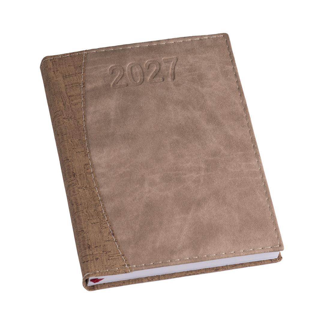 Agenda Capa Modelo Cortiça 145x200mm