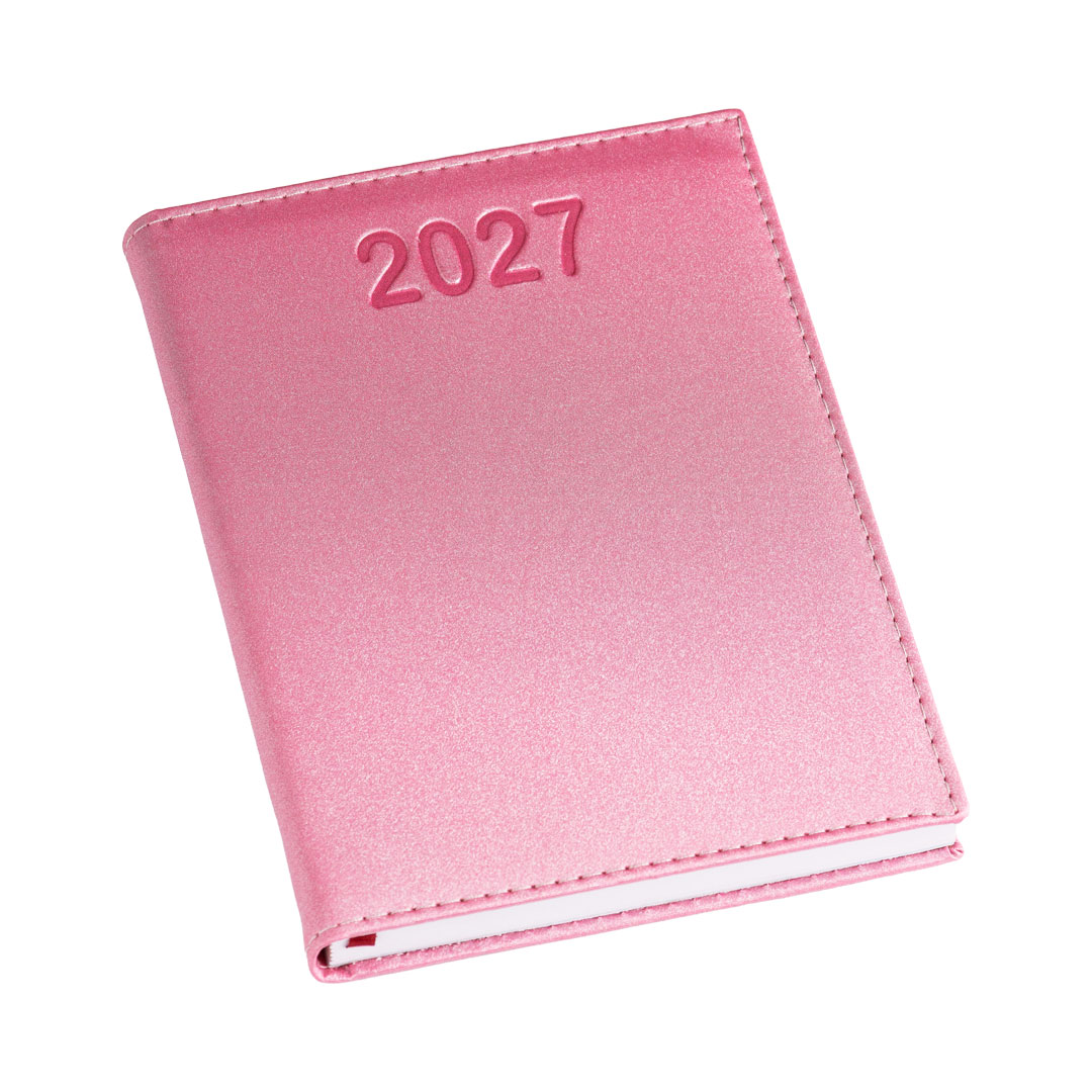 Agenda Couro Sintético 145x200mm