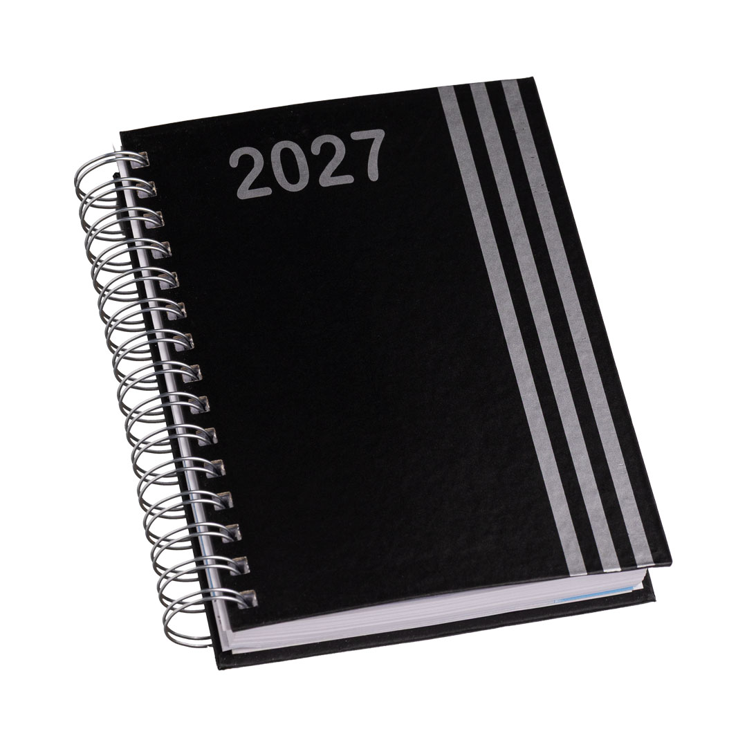 Agenda Papel Wire-o 160x200mm