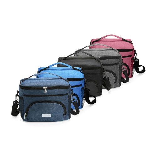Bolsa Térmica Poliéster 10 Litros 19,5x26cm