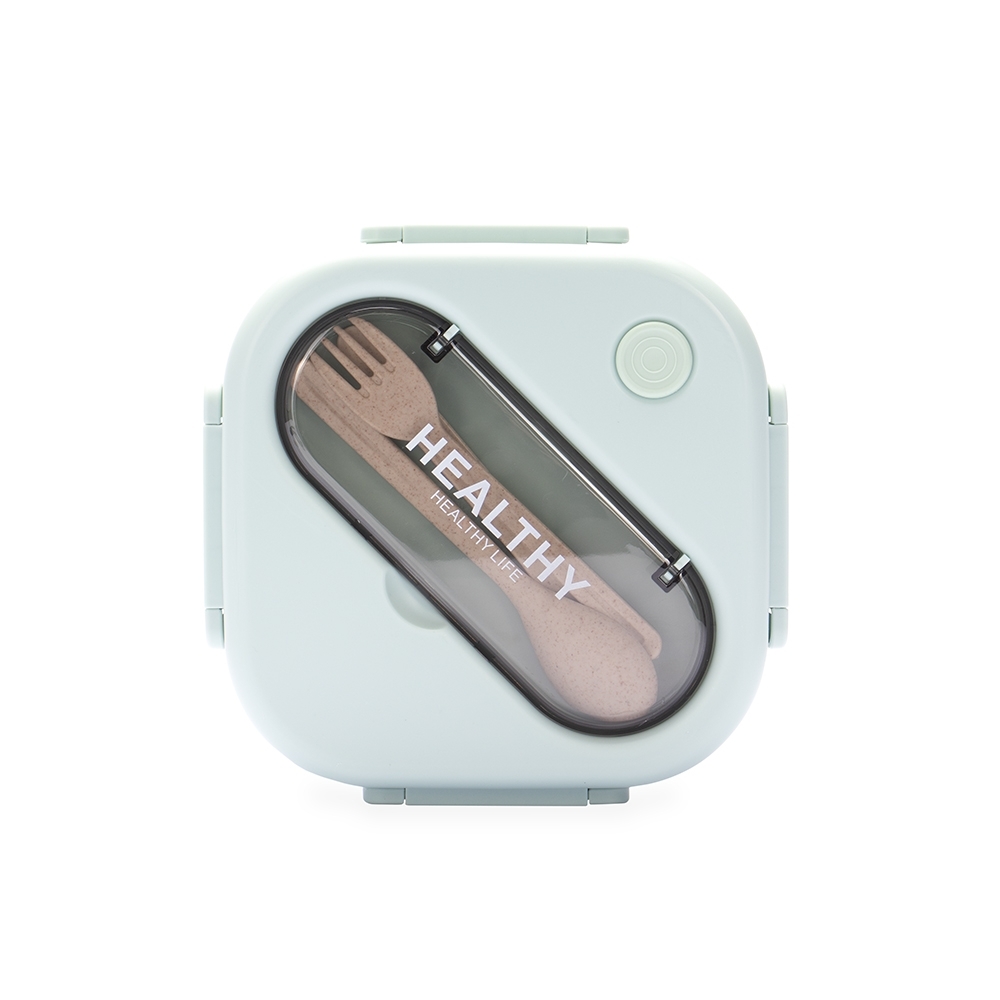 Marmita Hermética Plástica 1,2L Silicone