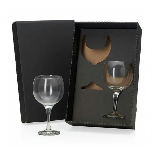Kit Taça para Gin Vidro