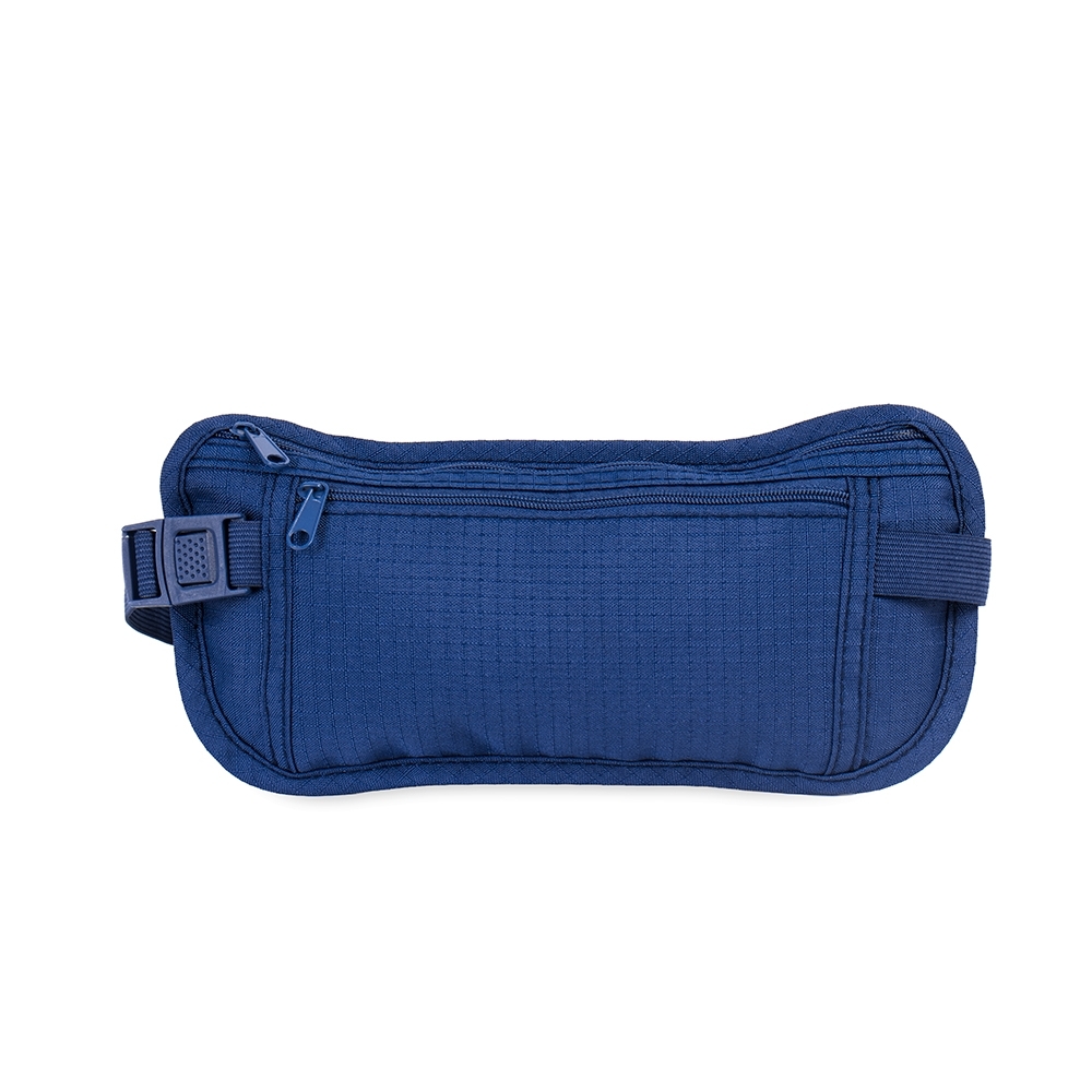 Pochete Doleira Antifurto Nylon 25cm