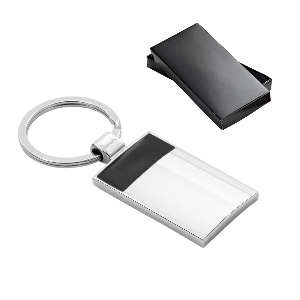 Chaveiro em Metal 52x28mm