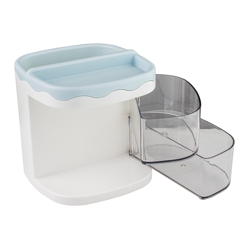 Organizador de Mesa Plástico