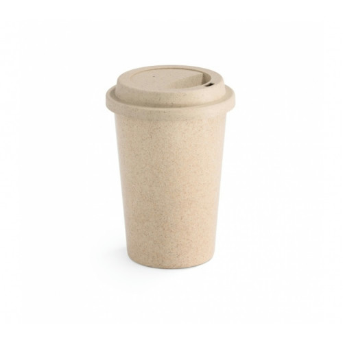 Copo para café em Fibra de Bambu 450ml