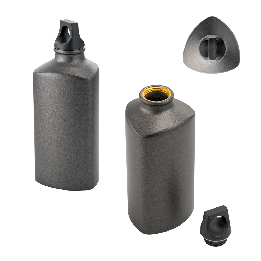 Squeeze em Alumínio Triangular 570 mL