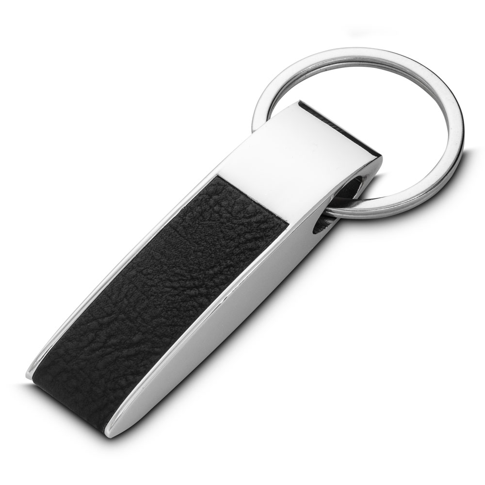 Chaveiro em Liga de Zinco e Ferro 8cm