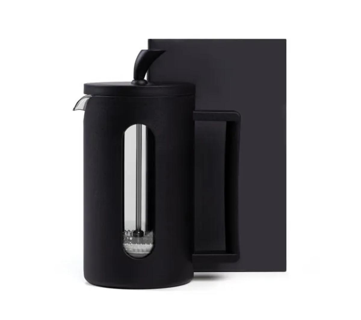 Cafeteira Prensa Francesa em Vidro 600ml