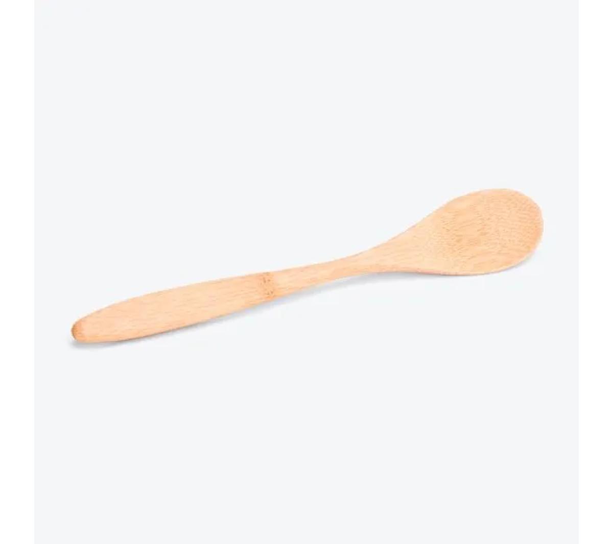 Cumbuca em Bambu 400ml com Colher 18cm
