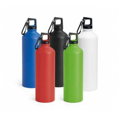 Garrafa Squeeze Alumínio 750ml