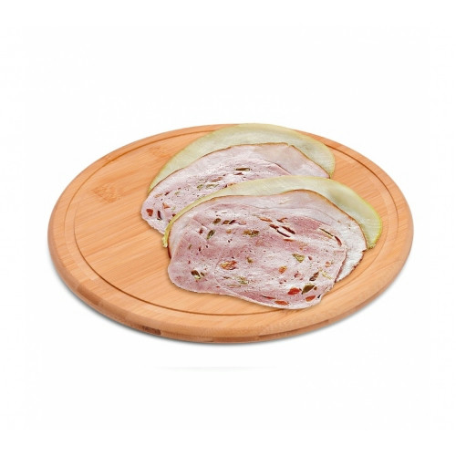 Tábua de Corte Bambu 21cm