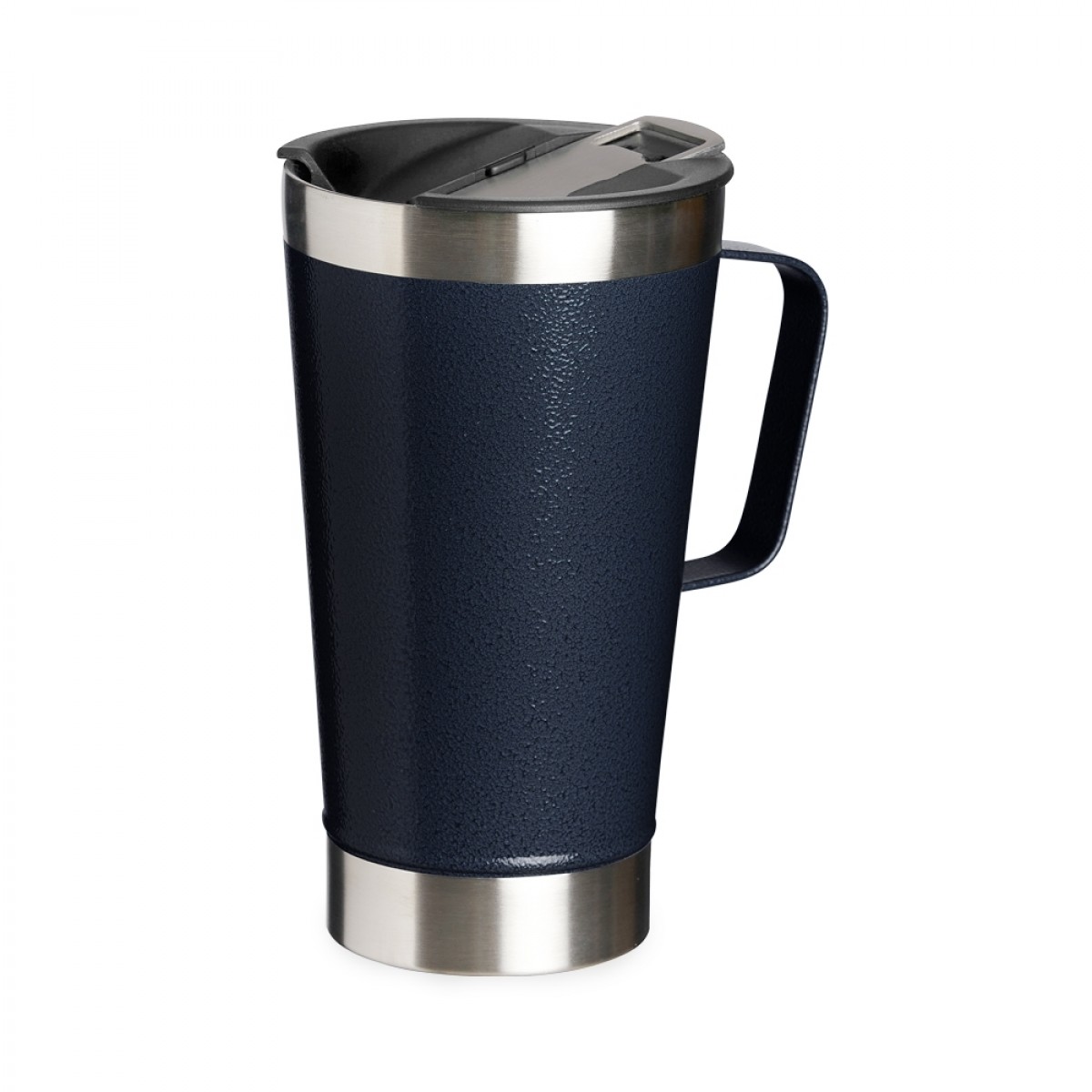 Caneca Térmica Inox 500ml com Abridor