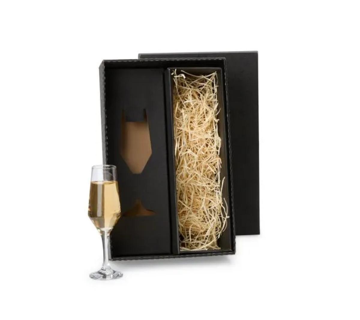 Taça de Vidro para Champagne 190ml