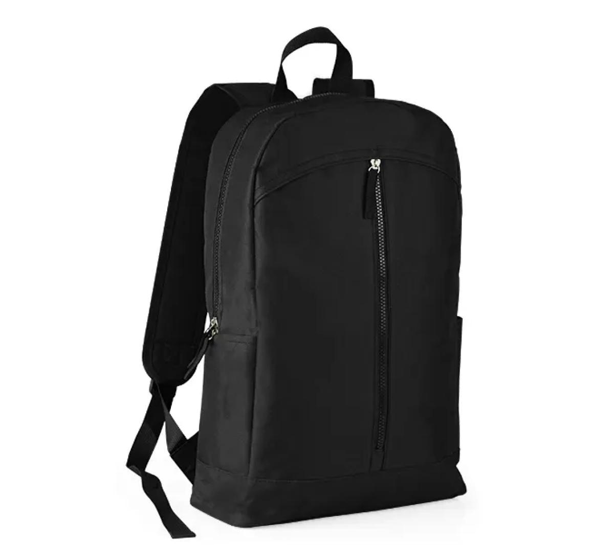 Mochila Polyester 600D 15L Preta