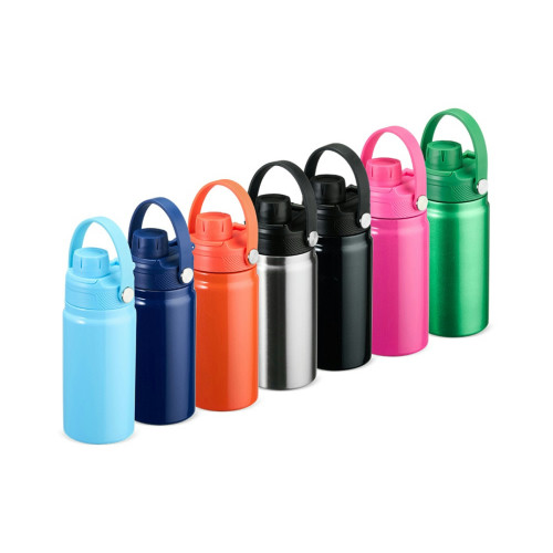 Garrafa Térmica Inox 400ml