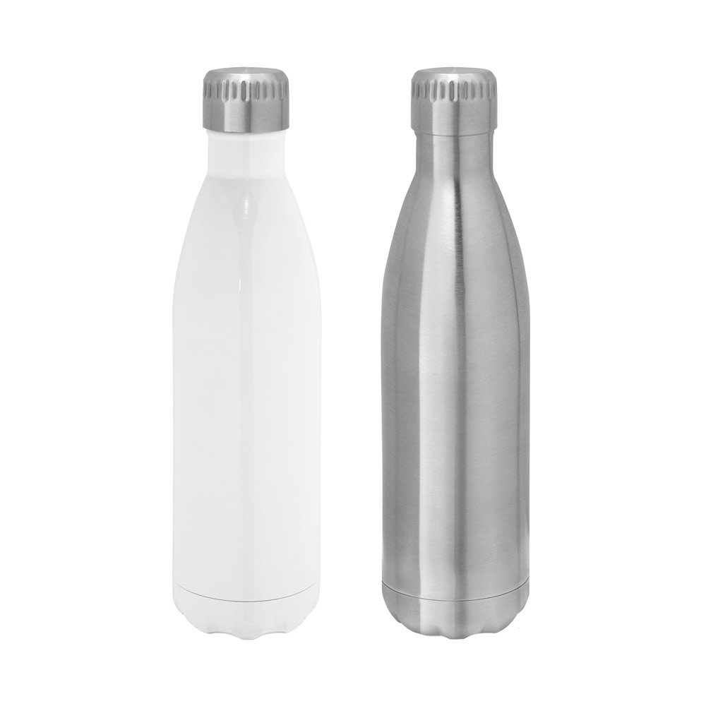 Garrafa Térmica Aço Inox para Sublimação 800ml