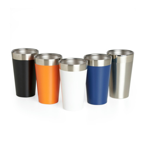 Copo Térmico de Inox 473ml
