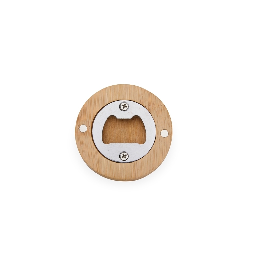 Abridor de Garrafas Bambu 6cm