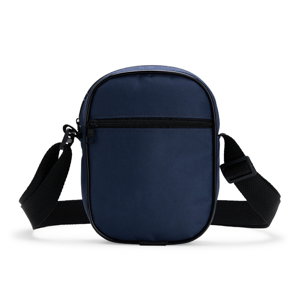Bolsa de Ombro Poliéster Resistente à Água 19x14cm