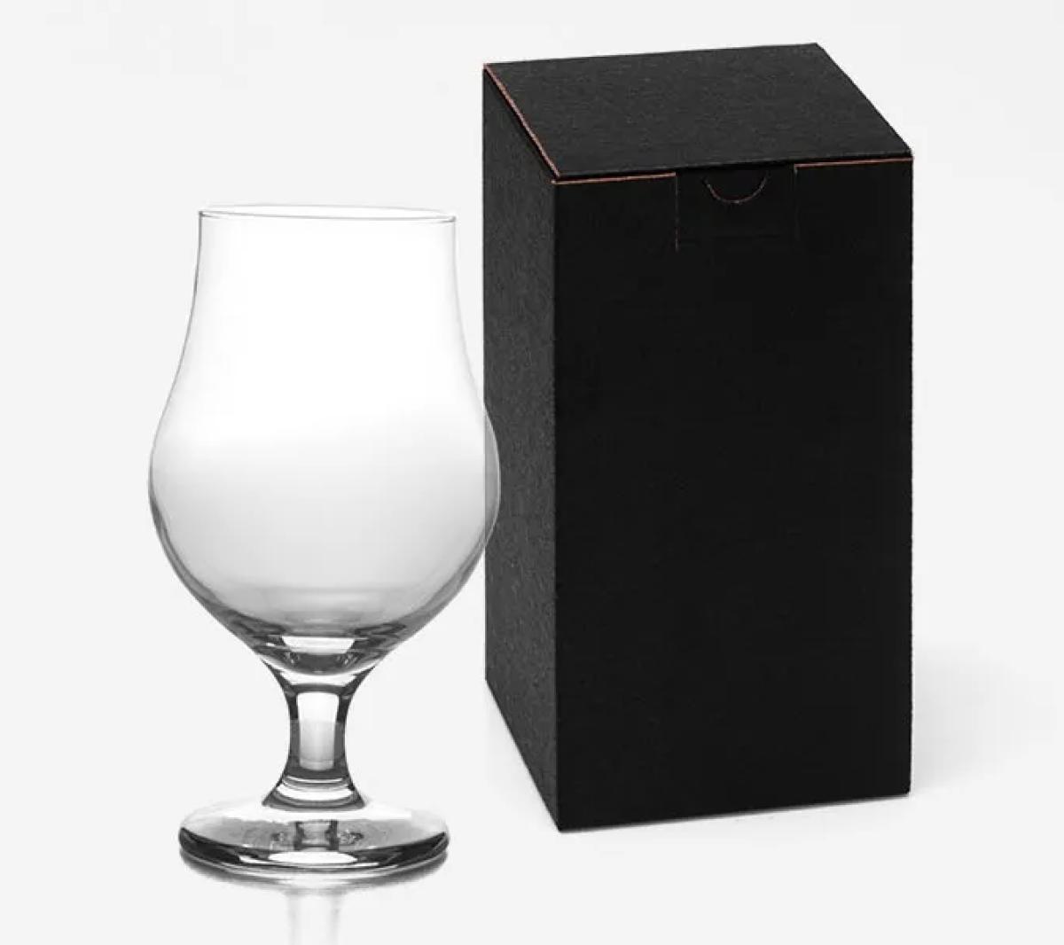 Copo de Vidro para Cerveja/Drinks 400ml