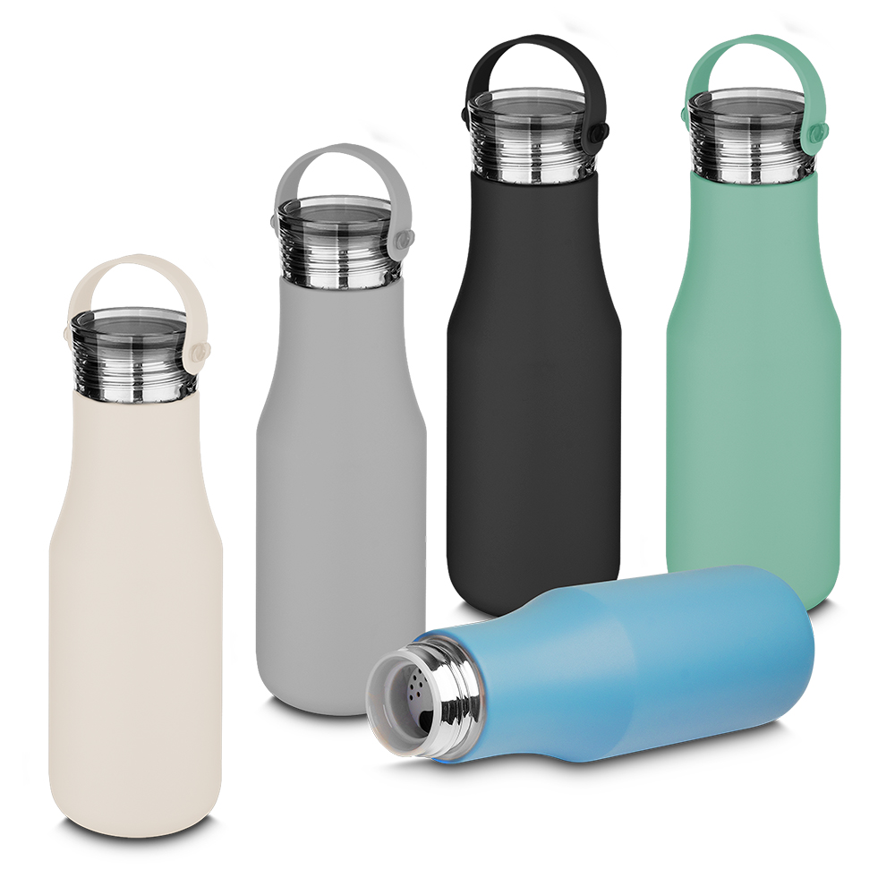 Garrafa Térmica Aço Inox 500ml