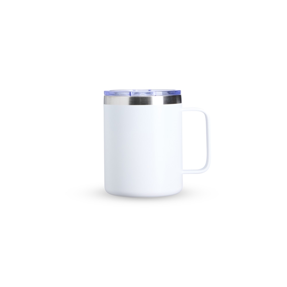 Caneca Térmica Inox 350ml
