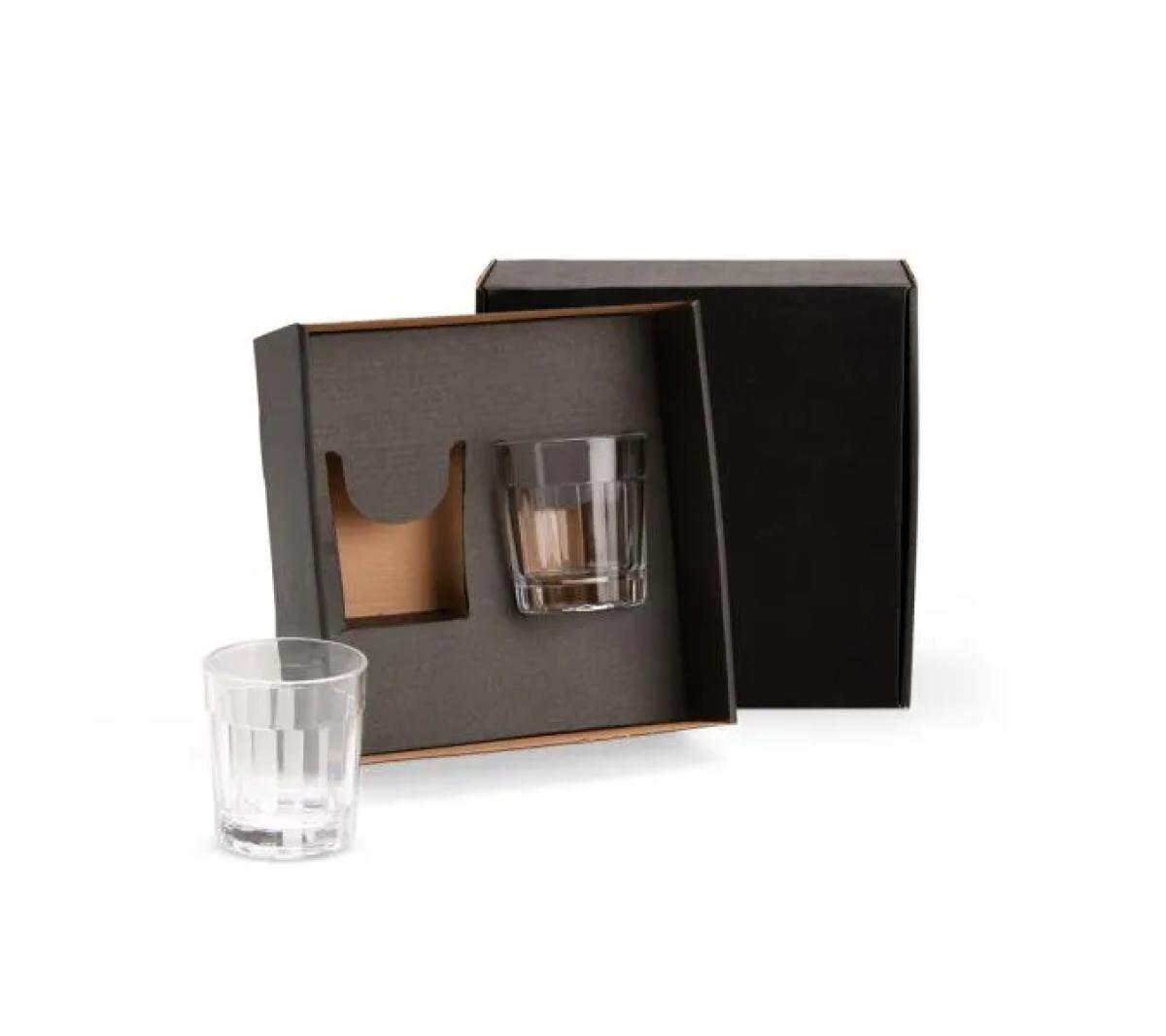 Conjunto de Copos Americanos de Vidro 315ml
