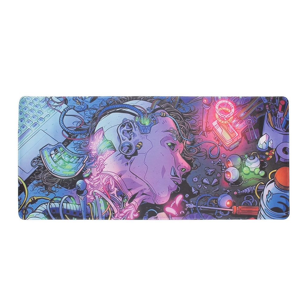 Desk Pad Poliéster 88x40cm