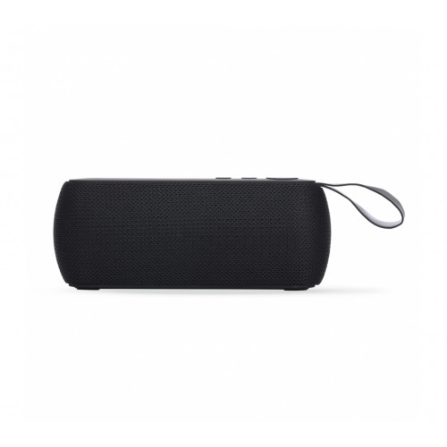 Caixa de Som Bluetooth em Tecido Portátil