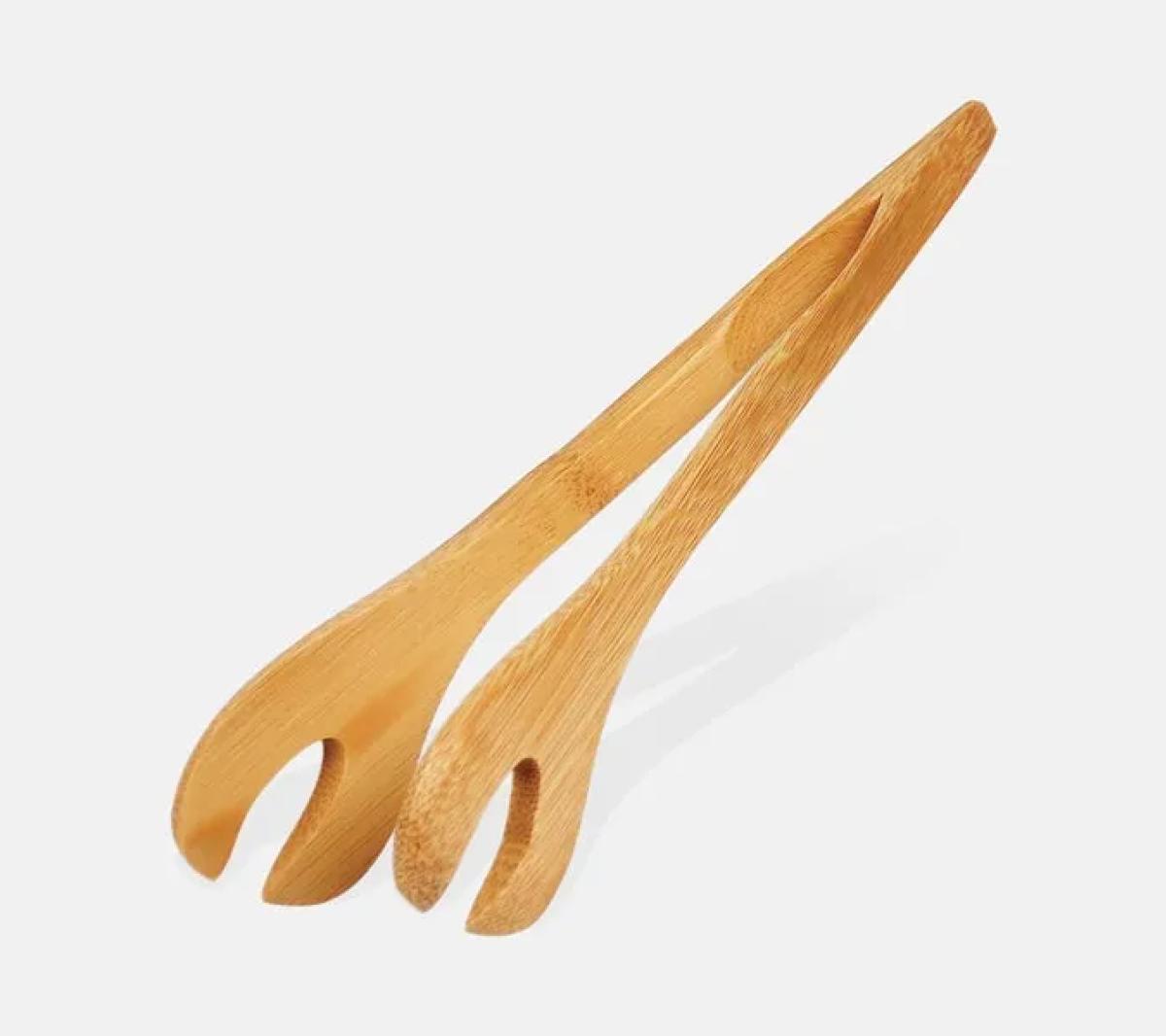 Pegador em Bambu 22cm