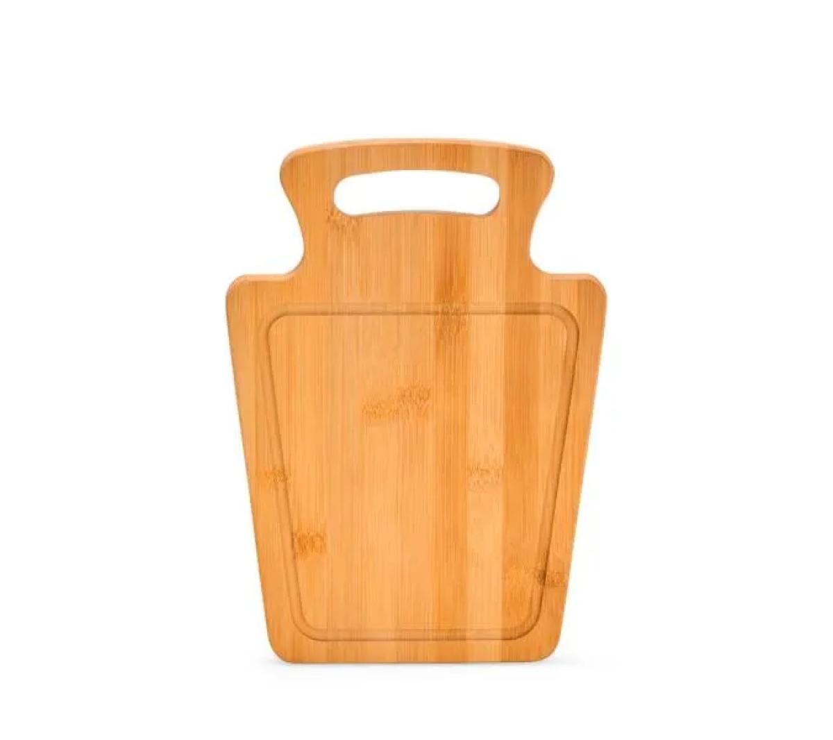 Tábua de Corte em Bambu 30x21 cm