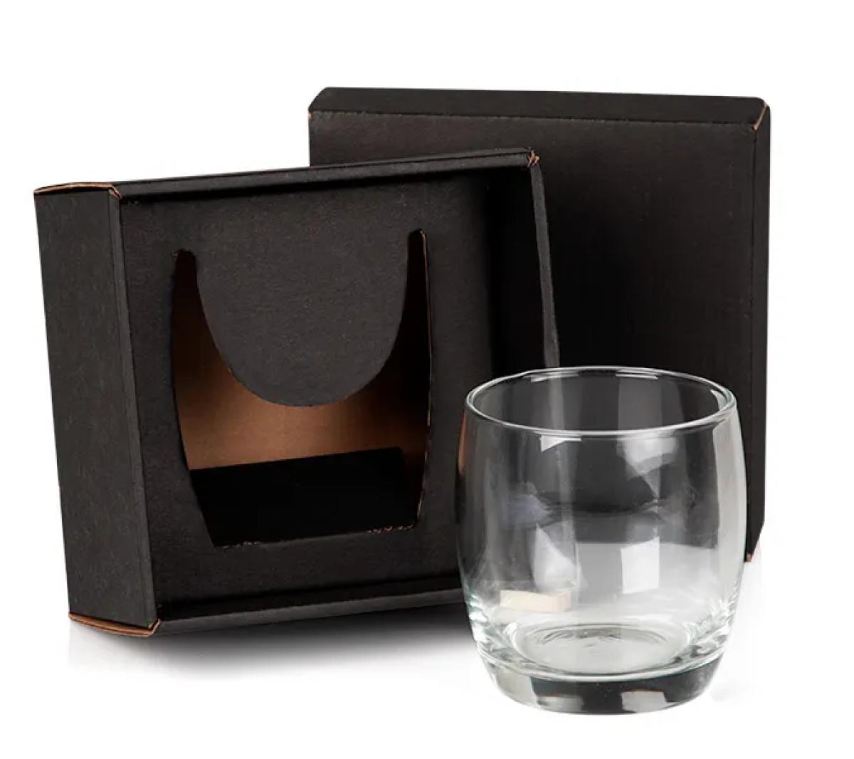 Copo de Vidro para Whisky 330ml