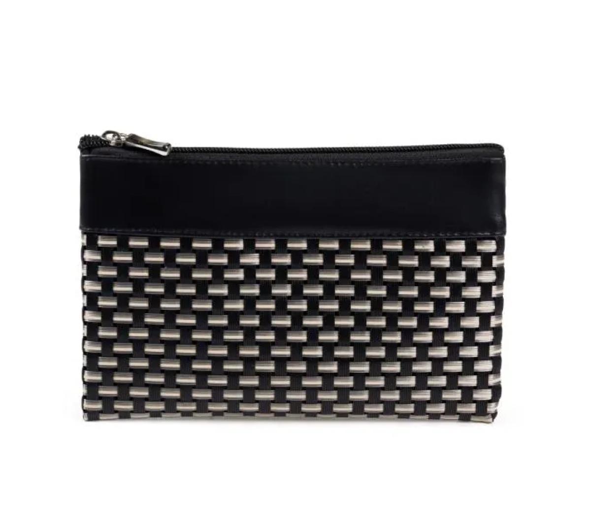 Necessaire PVC e Sintético 19x14 Cm