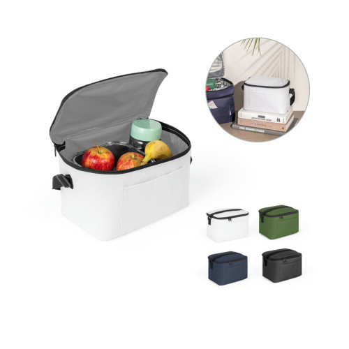 Bolsa Térmica Poliéster Reciclado 600D 7L