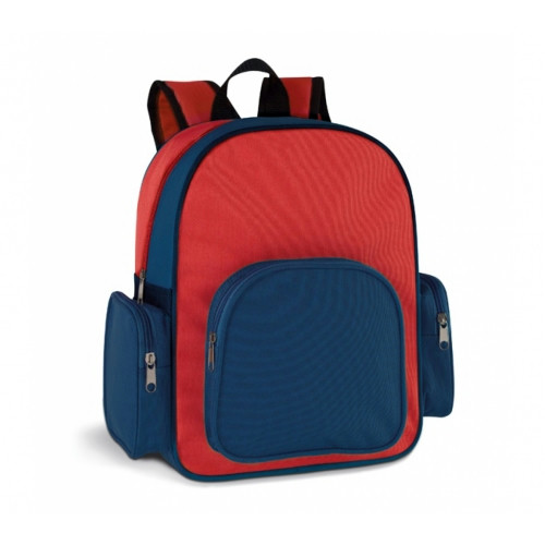 Mochila Poliéster Bicolor 240x320mm