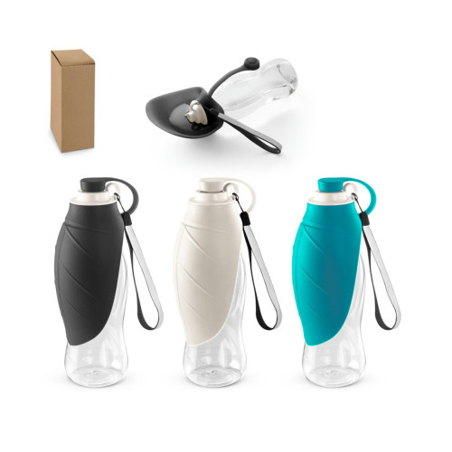 Squeeze para PET em PP 580 mL Silicone