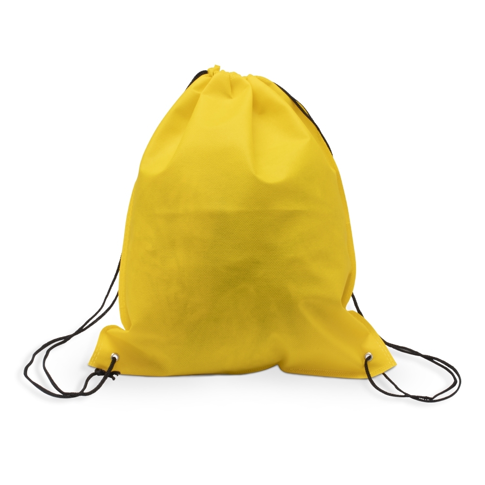 Mochila Saco TNT Termo Selada 37,5x32cm