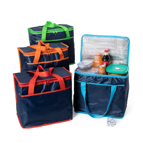 Bolsa Térmica Poliéster 36 Litros 31,5x37,5cm