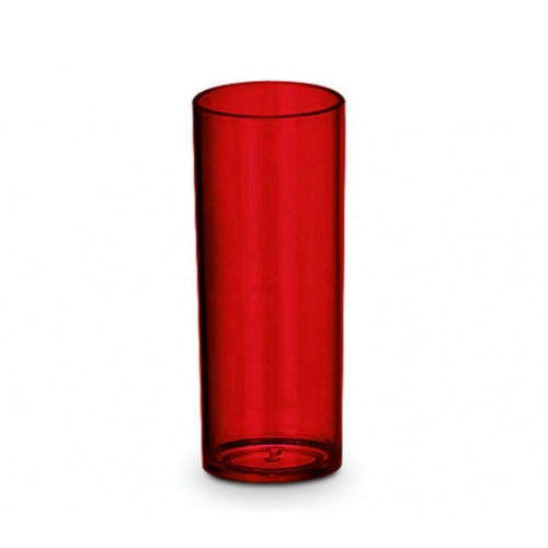 Copo Long Drink Plástico 350ml