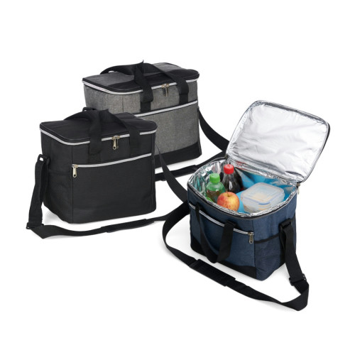 Bolsa Térmica em Poliéster 18L Nylon 25x33cm