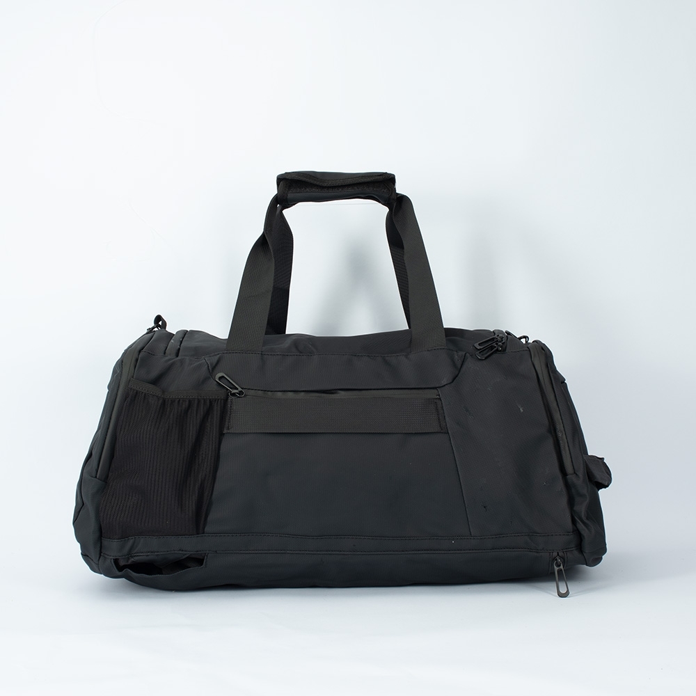 Bolsa Duffel Couro Sintético Impermeável 35 Litros 23x50cm