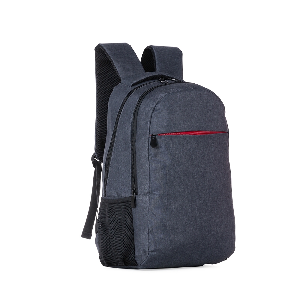 Mochila Poliéster com Compartimento Notebook 15,6"