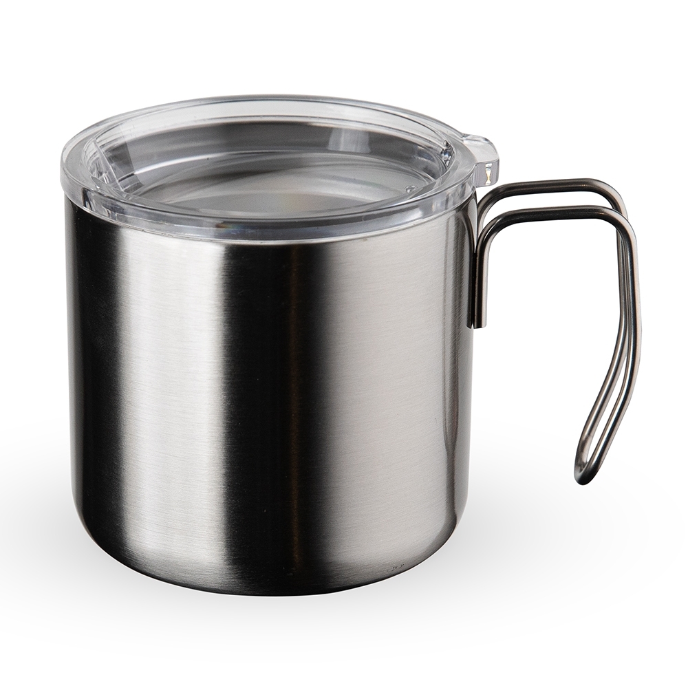 Caneca Térmica Inox 350ml