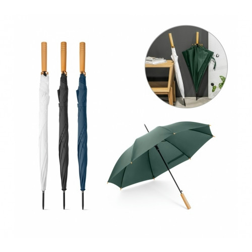 Guarda-chuva Automático Poliéster Reciclado 850mm
