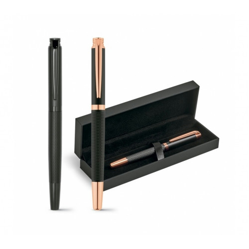 Caneta Roller em Metal 11x137mm